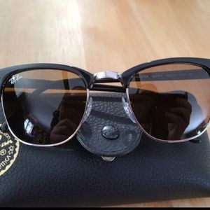 Ray-Ban Clubmaster Sunglasses